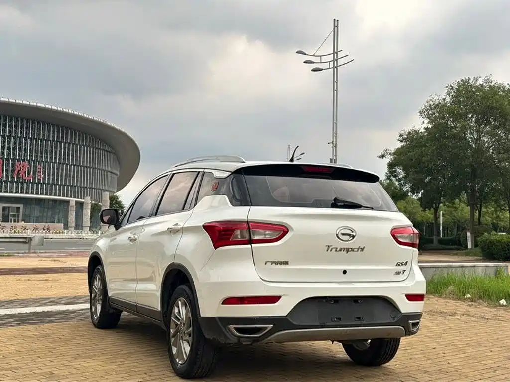 GAC Motor Trumpchi GS4 — миниатюра 6