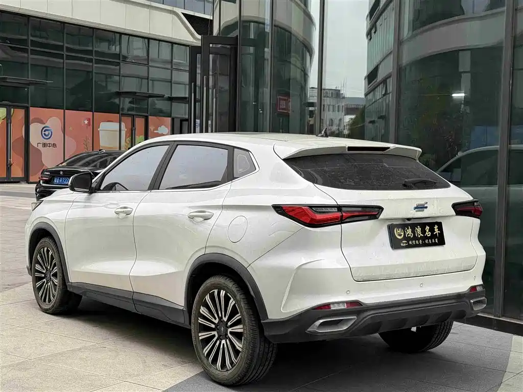 CHANGAN CHANGAN AUCHAN X5