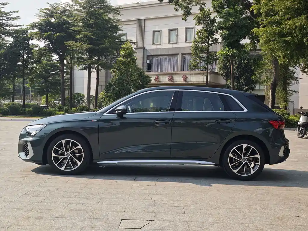 Audi A3 — миниатюра 4