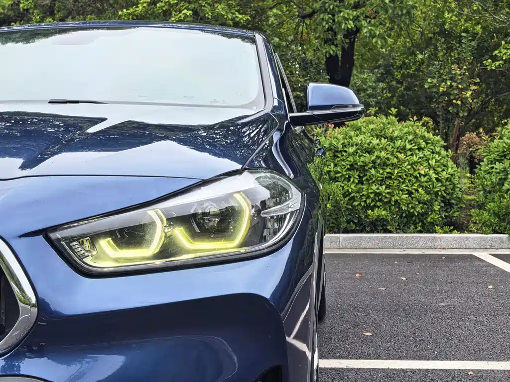BMW X2 — миниатюра 8