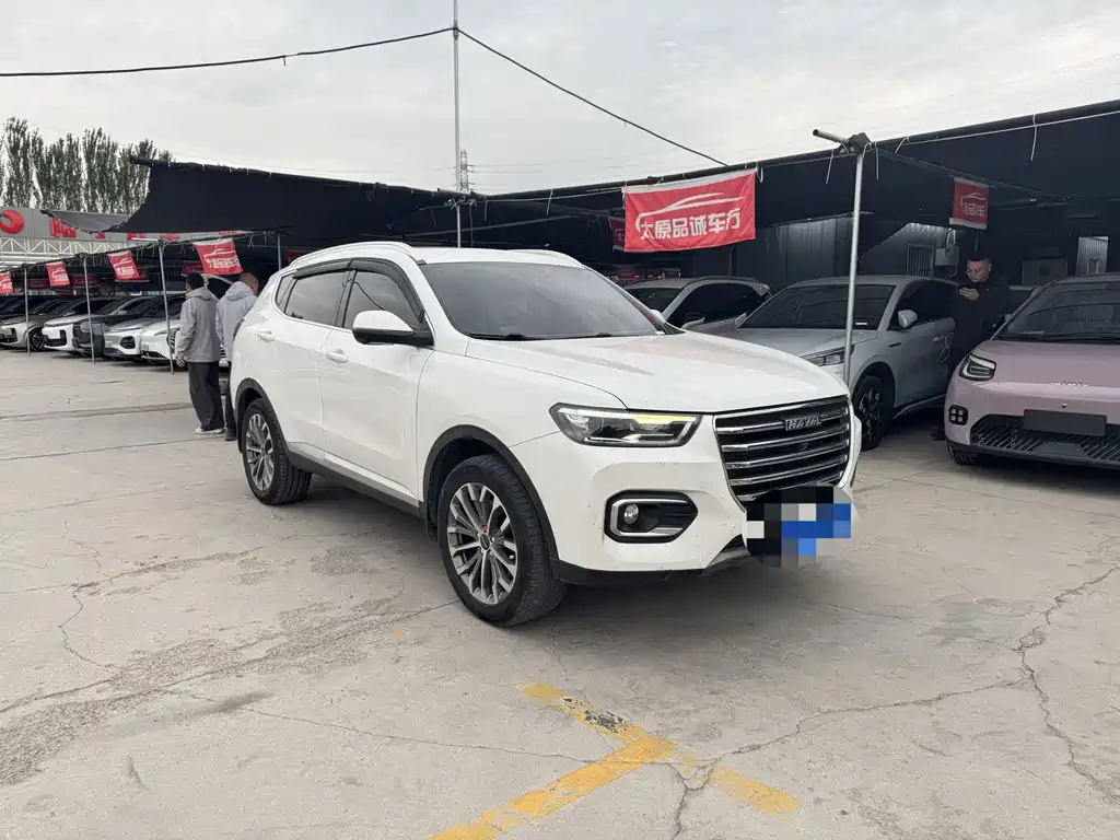Haval H6 — миниатюра 3