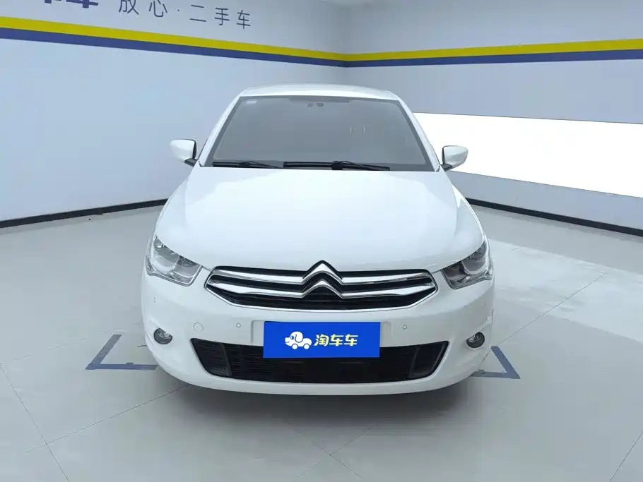 Citroen Elysee — миниатюра 2