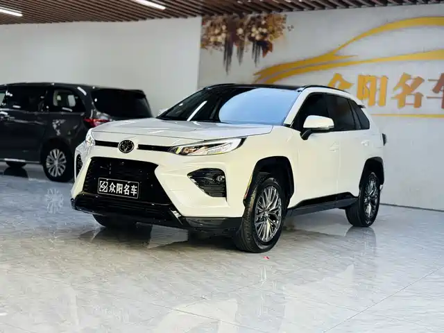 Toyota Wildlander