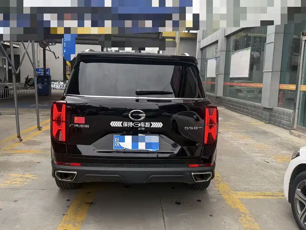 GAC Motor Trumpchi GS8 — миниатюра 12