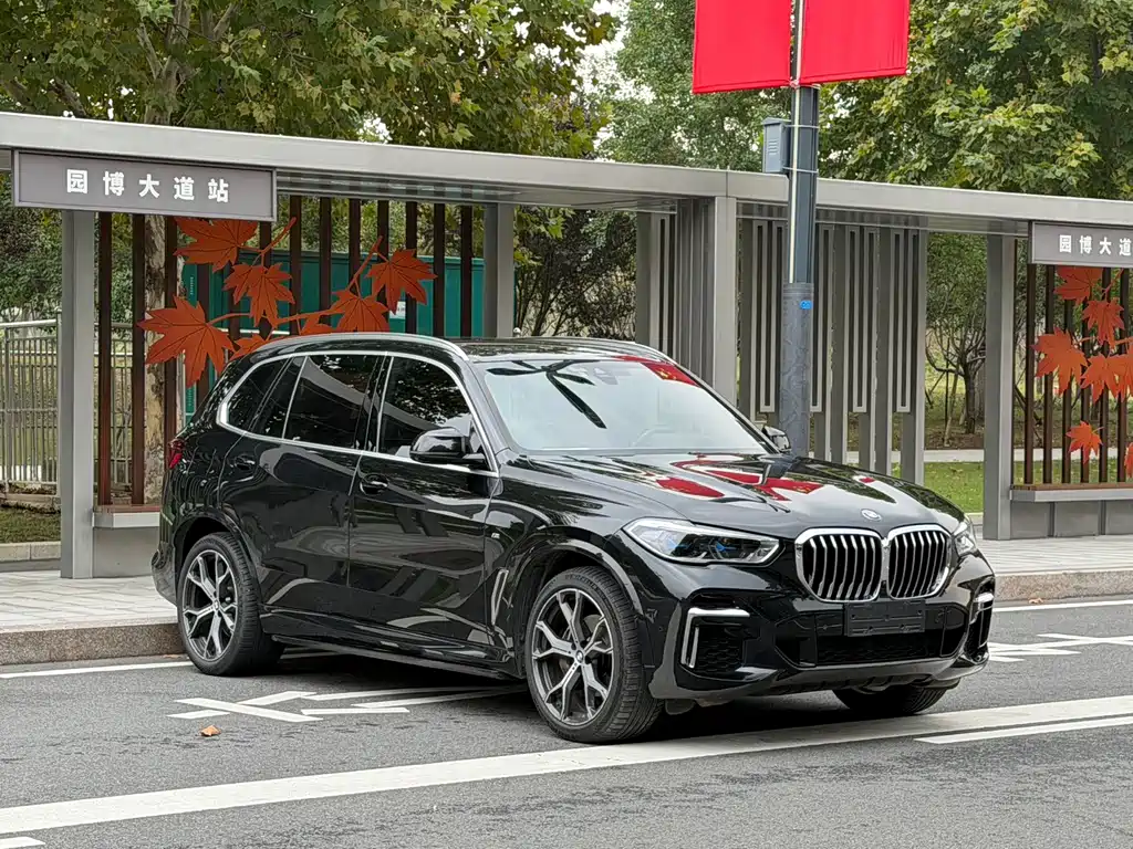 BMW X5 2022 — фото 3