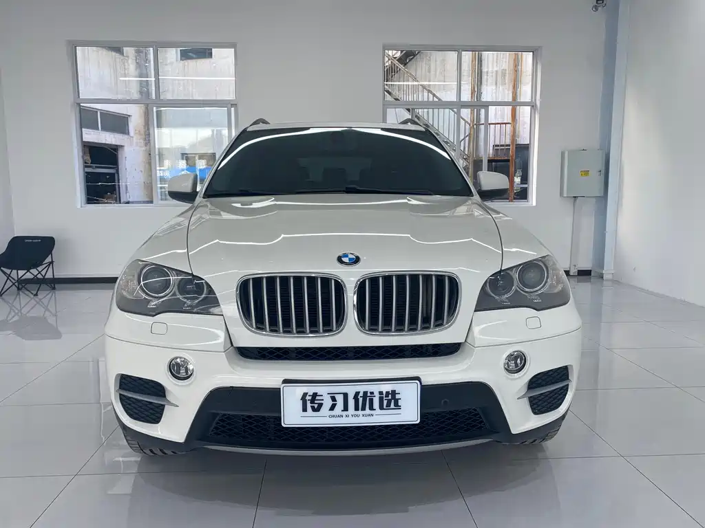 BMW X5 (Import) — миниатюра 2