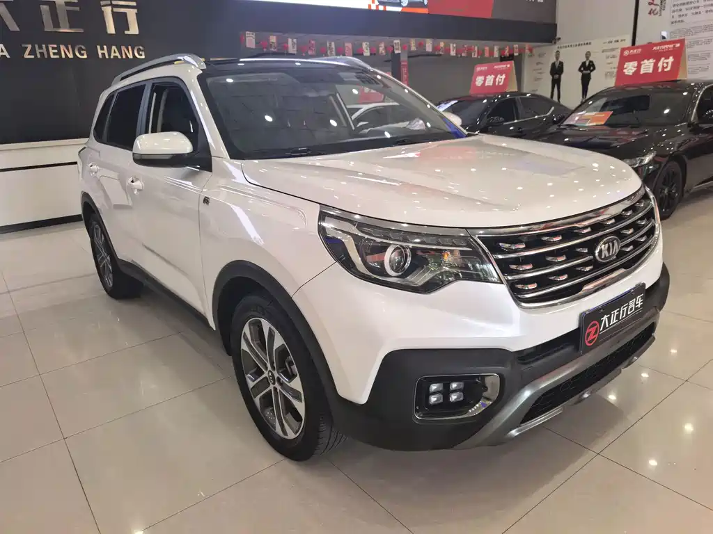 Kia Sportage — миниатюра 3