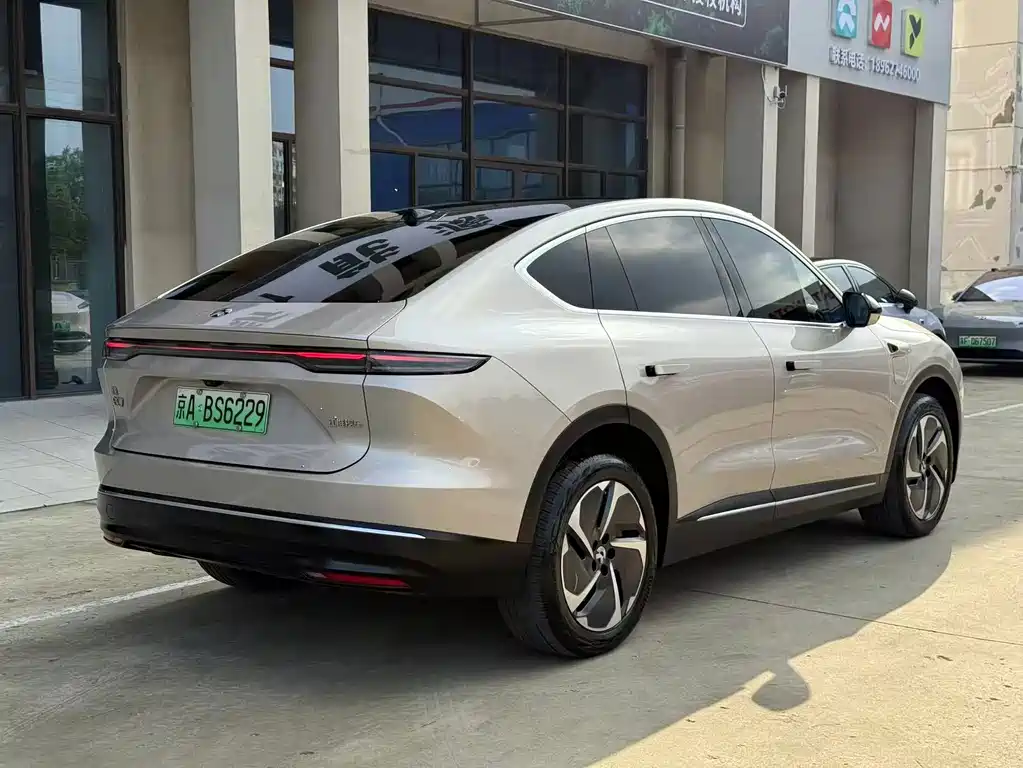 NIO EC7 — миниатюра 15