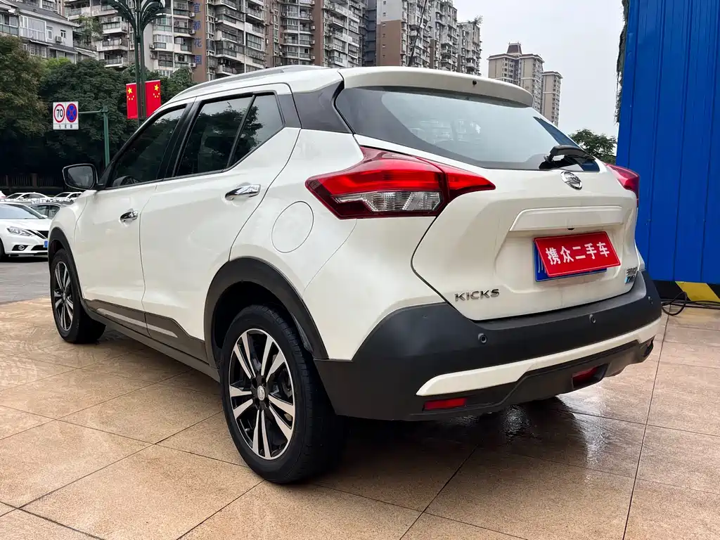 Nissan Kicks — миниатюра 14