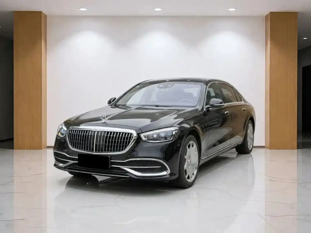 Mercedes-Benz S-Class 2015