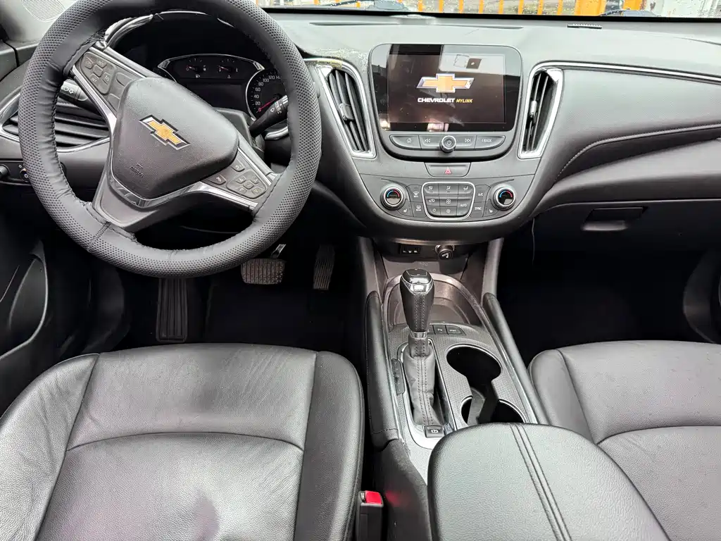 Chevrolet Malibu XL — миниатюра 10