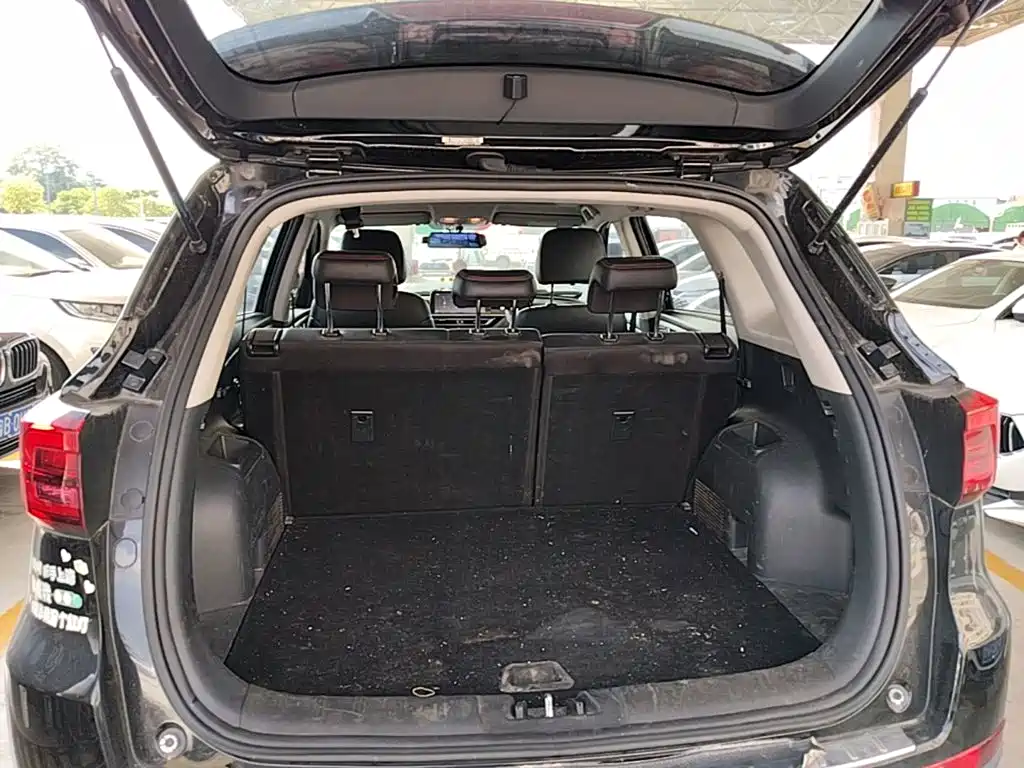Changan CS75 — миниатюра 19