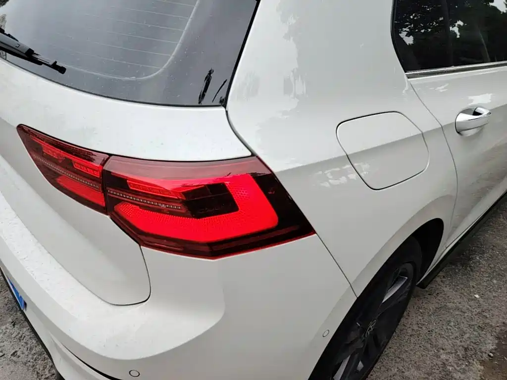 Volkswagen Golf — миниатюра 8