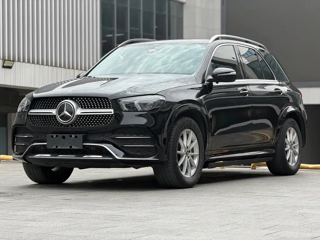 Mercedes-Benz GLE 2020