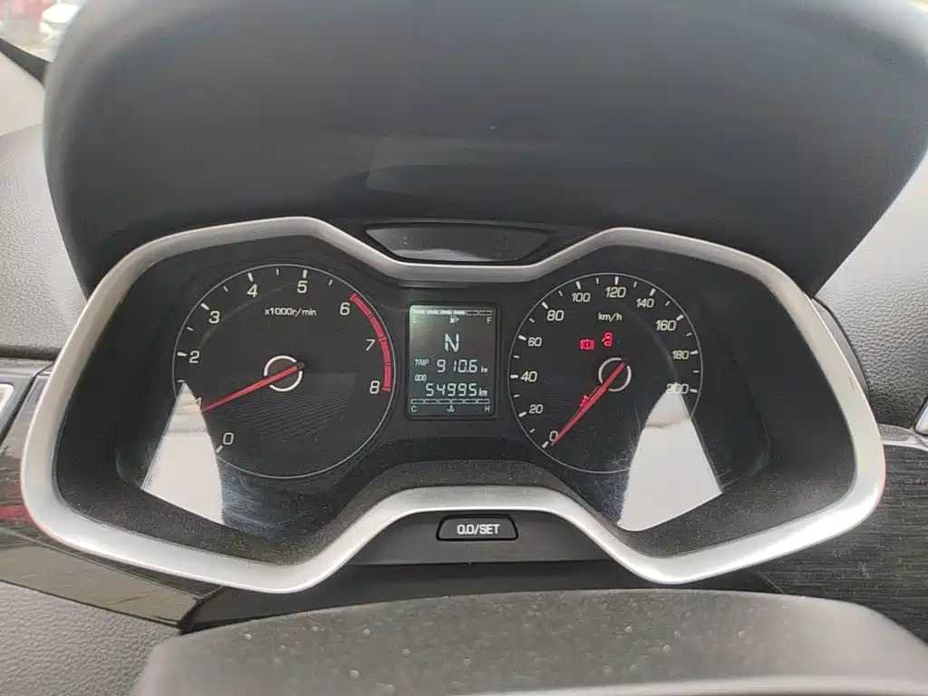 Baojun 310 — миниатюра 12