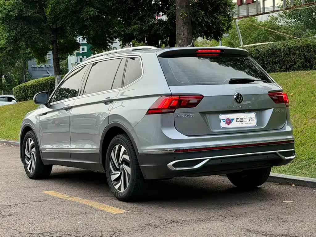 Volkswagen Tiguan L — миниатюра 4