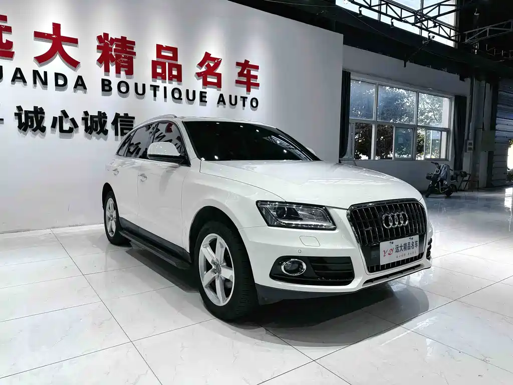Audi Q5 — миниатюра 3
