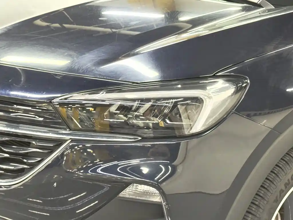 Buick Encore GX — миниатюра 10