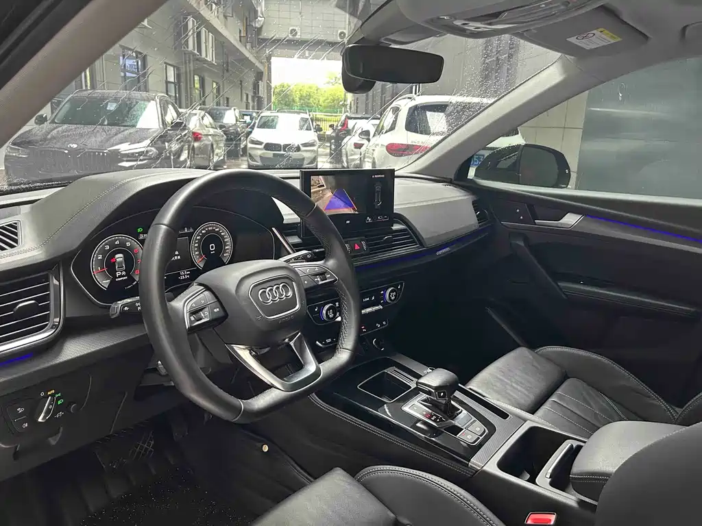 Audi Q5L — миниатюра 14