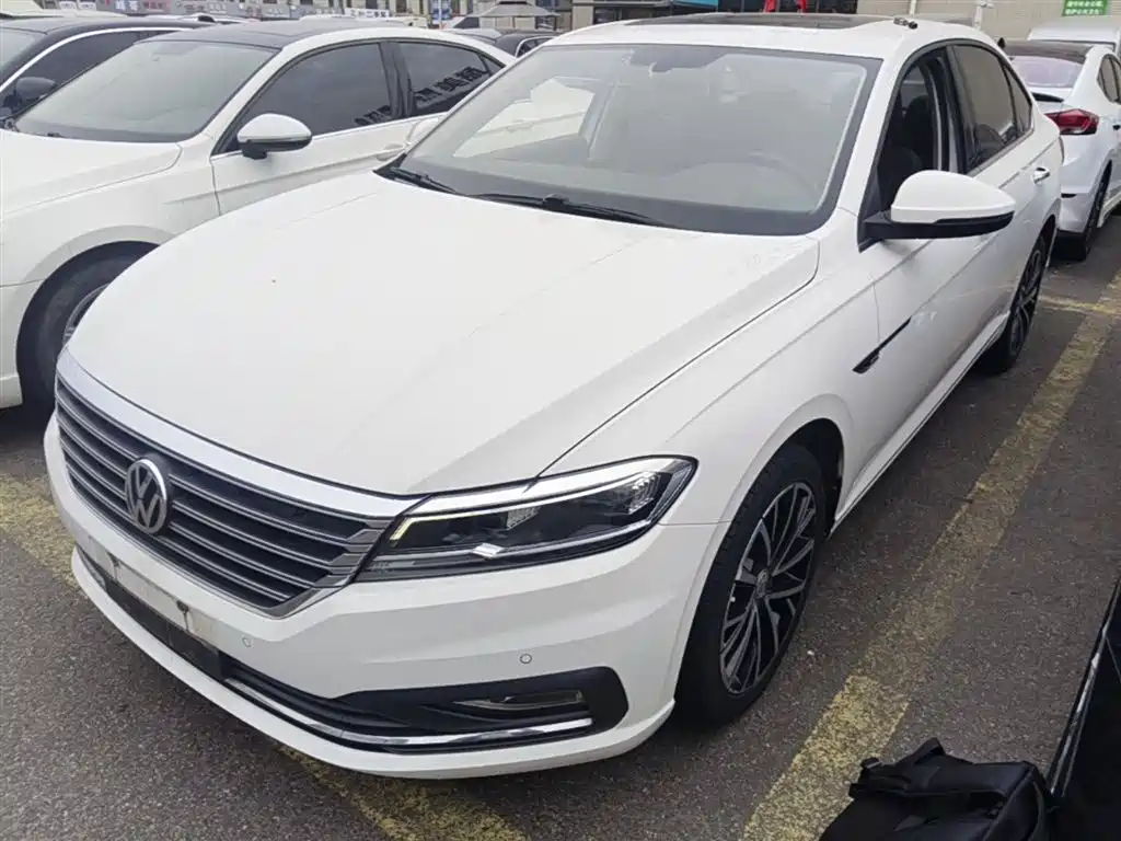 Volkswagen Lavida 2020
