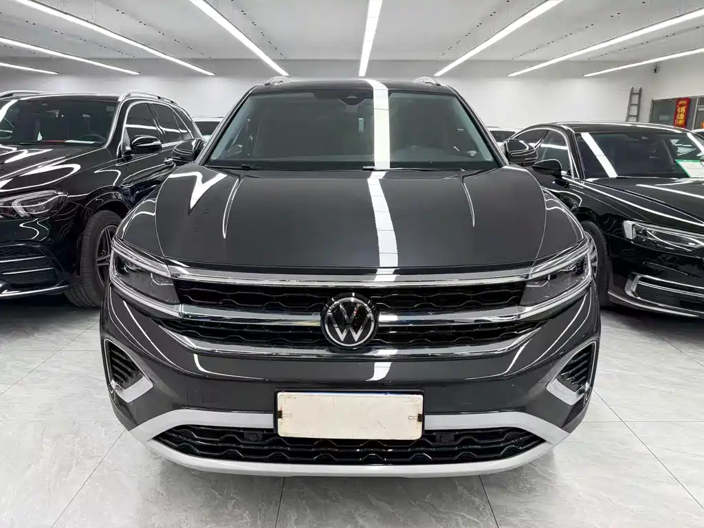 Volkswagen Viloran 2022 380TSI Flagship 7 мест