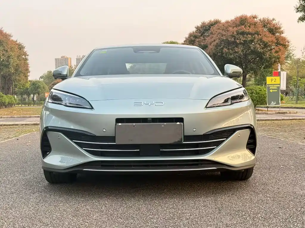 BYD Seal 06 — миниатюра 2