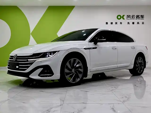 VOLKSWAGEN FAW  CC 2024