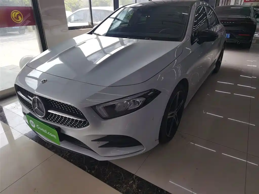 Mercedes-Benz A-Class 2021