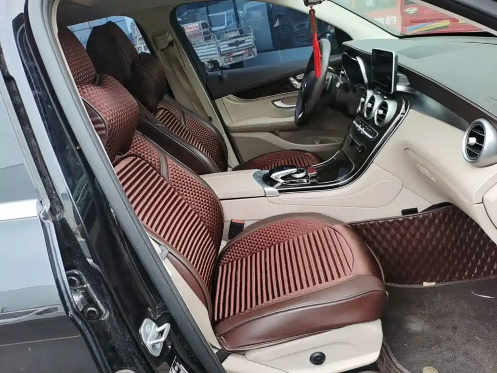 Mercedes-Benz GLC — миниатюра 25