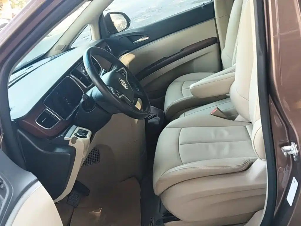 Buick GL8 — миниатюра 15