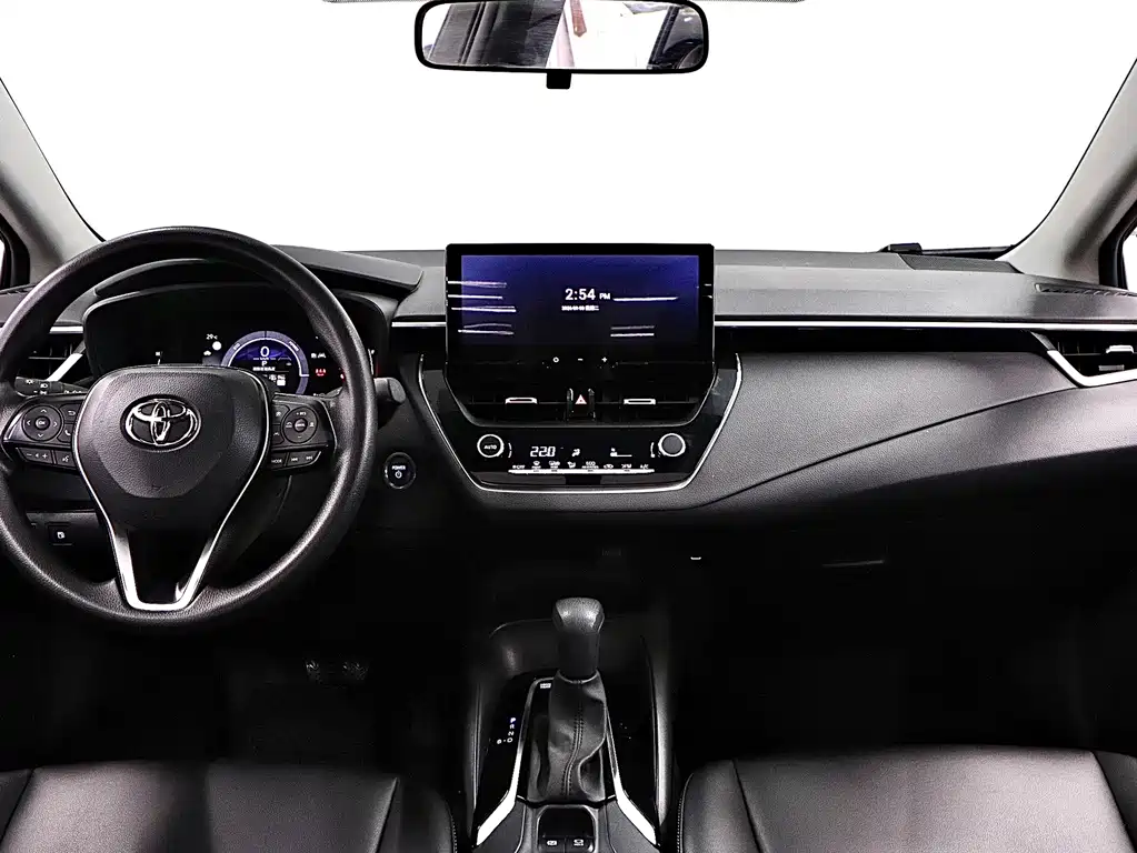 Toyota Corolla — миниатюра 19