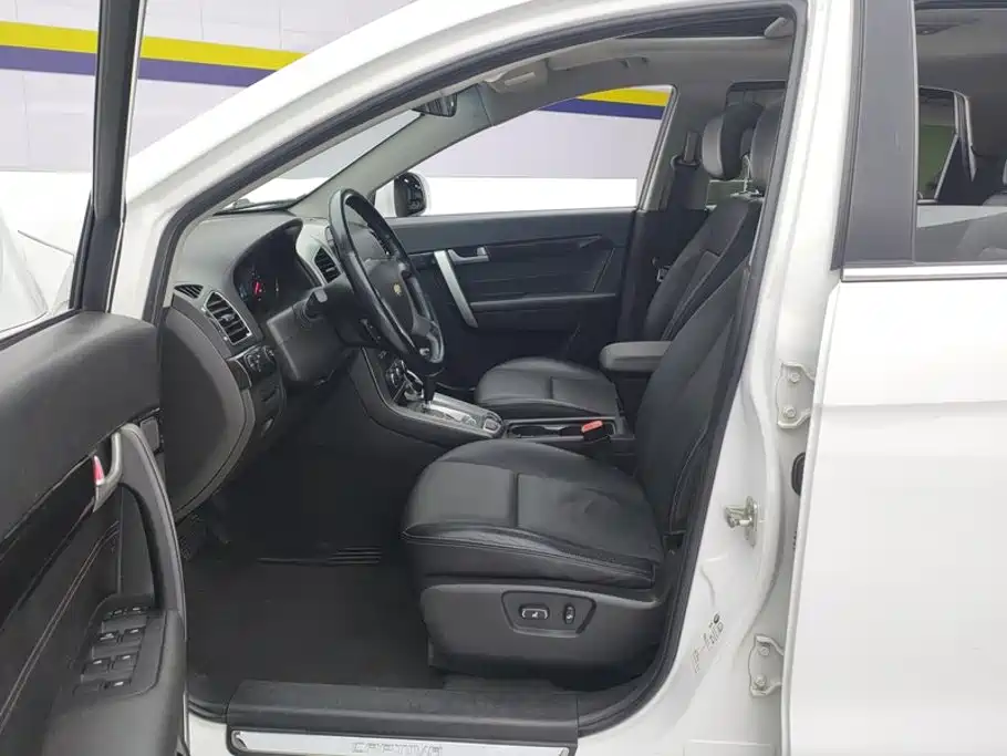 Chevrolet Captiva — фотографии объявления, Фото 10