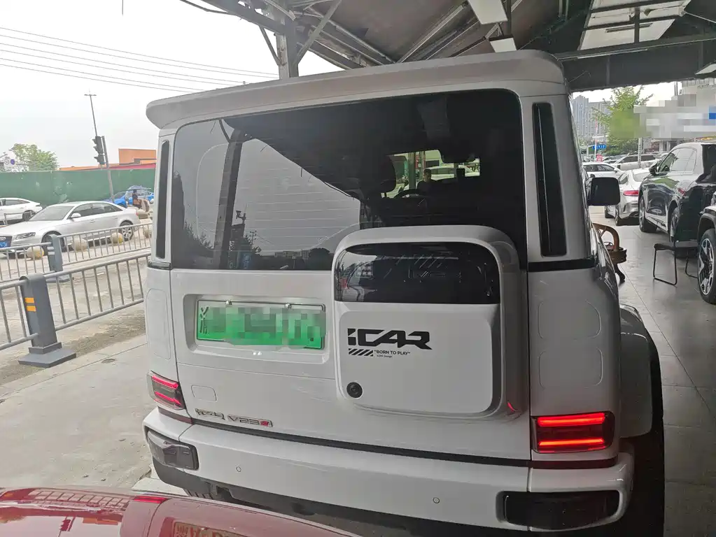 iCAR iCAR Super V23 — миниатюра 8
