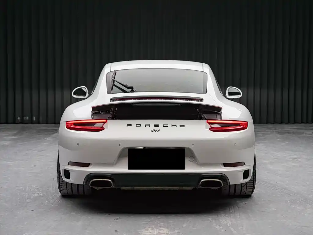 Porsche 911 — миниатюра 4