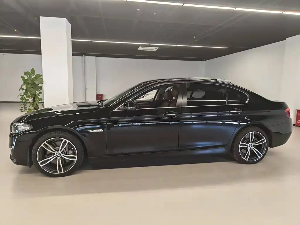 BMW 5 Series — миниатюра 2