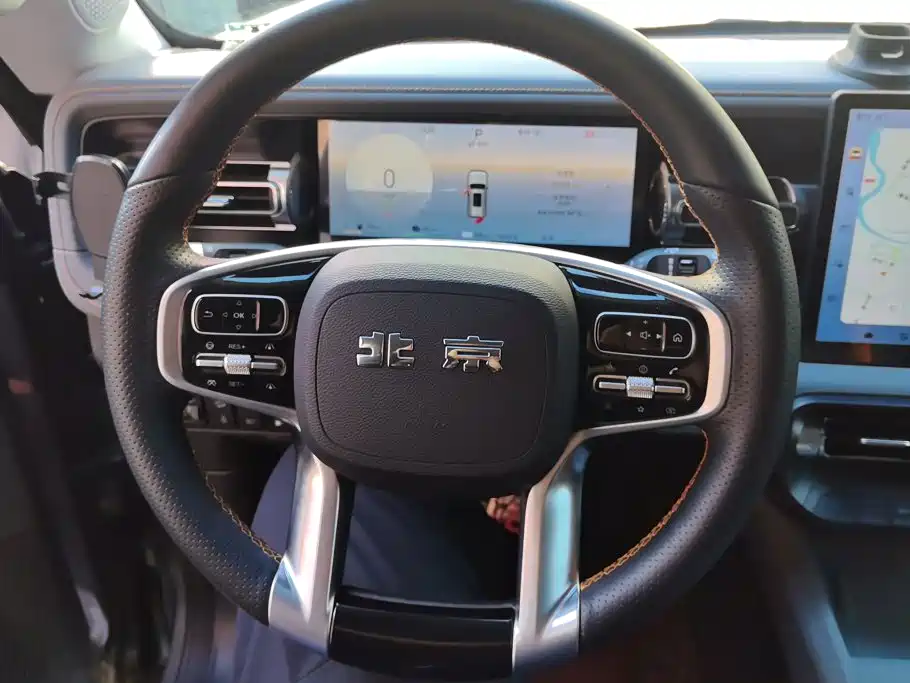 Beijing Off-Road BJ40 EREV — миниатюра 15