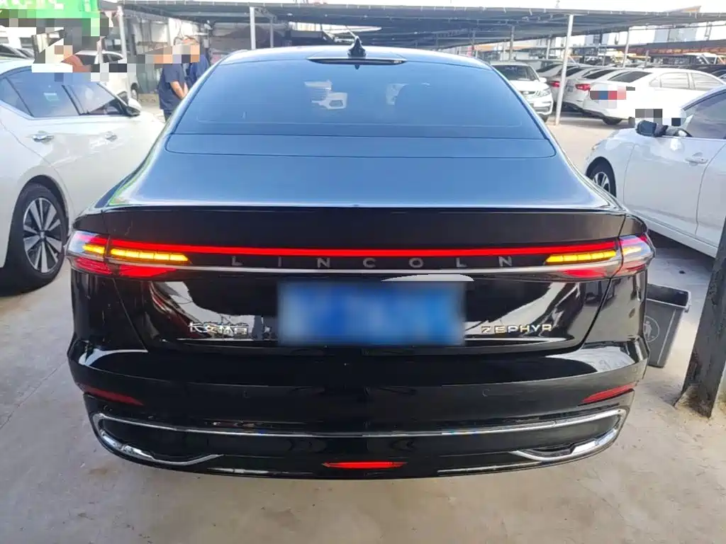 Lincoln Z — миниатюра 6