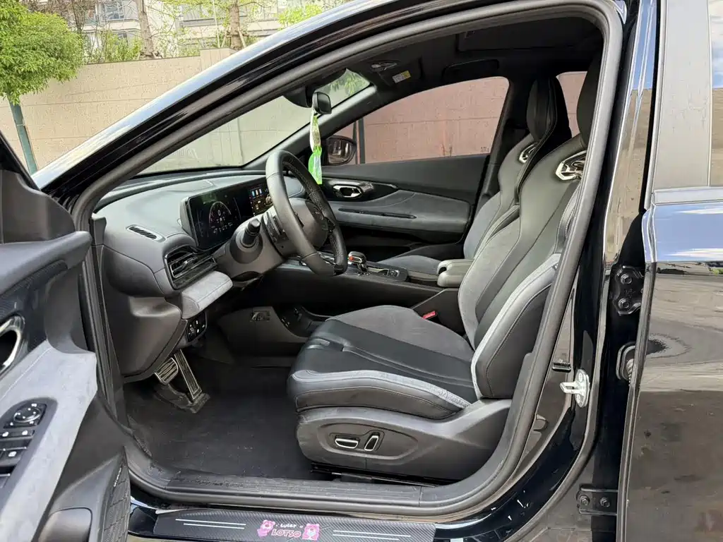 GAC Motor Shadow Leopard — миниатюра 10