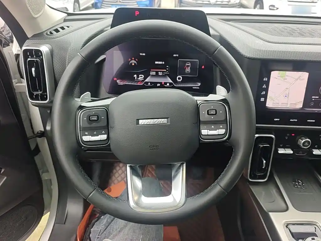 Haval 长城大狗 — миниатюра 11