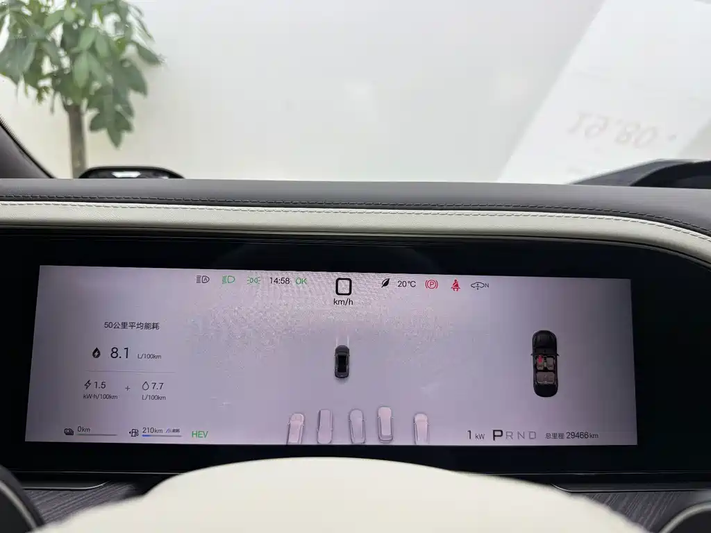 Denza Denza Z9 — миниатюра 10