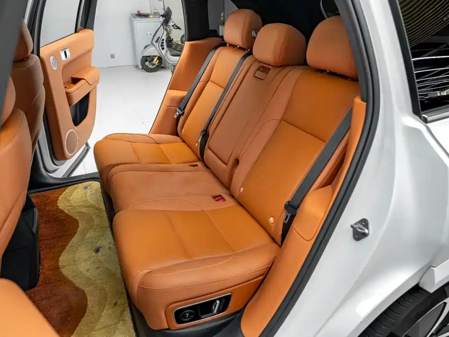 Li Auto Li L7 — миниатюра 23