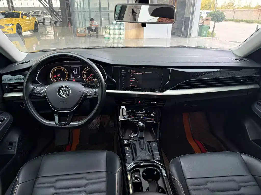 Volkswagen Passat — миниатюра 9
