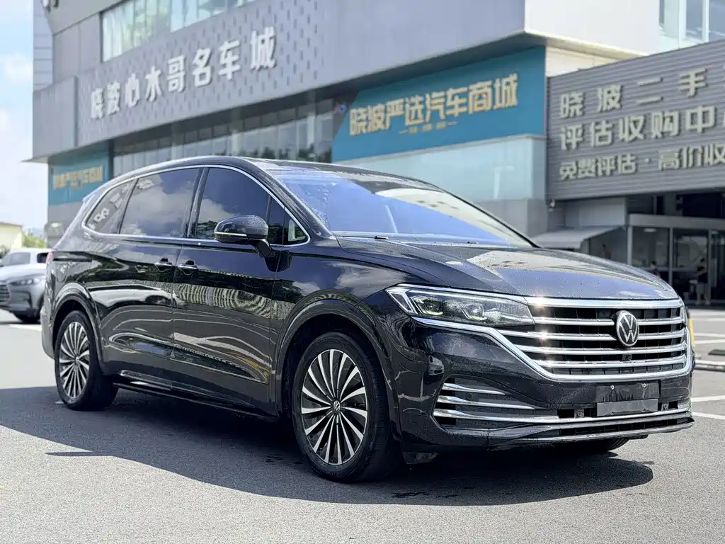 Volkswagen Viloran — миниатюра 3