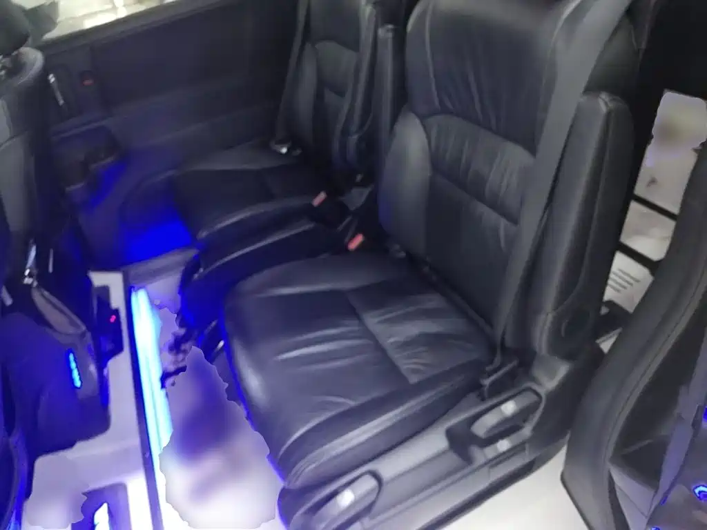 Honda Odyssey — миниатюра 17