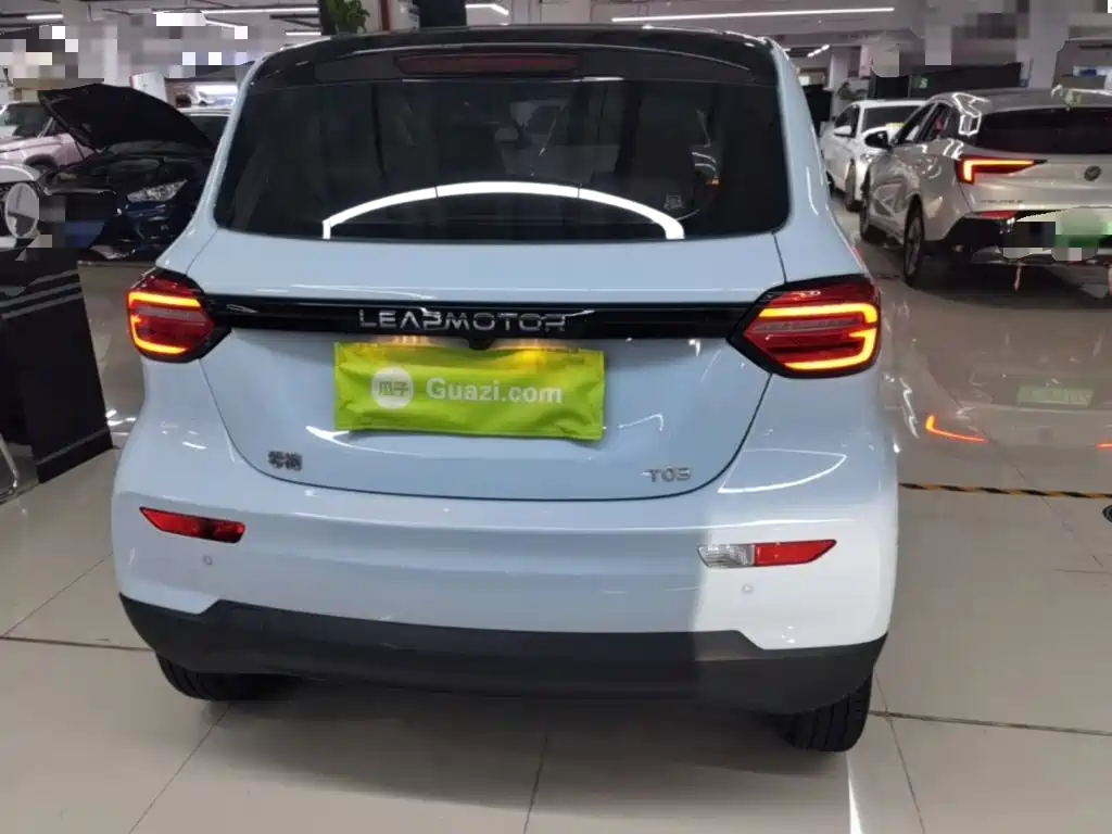 Leapmotor Leapmotor T03 — миниатюра 6
