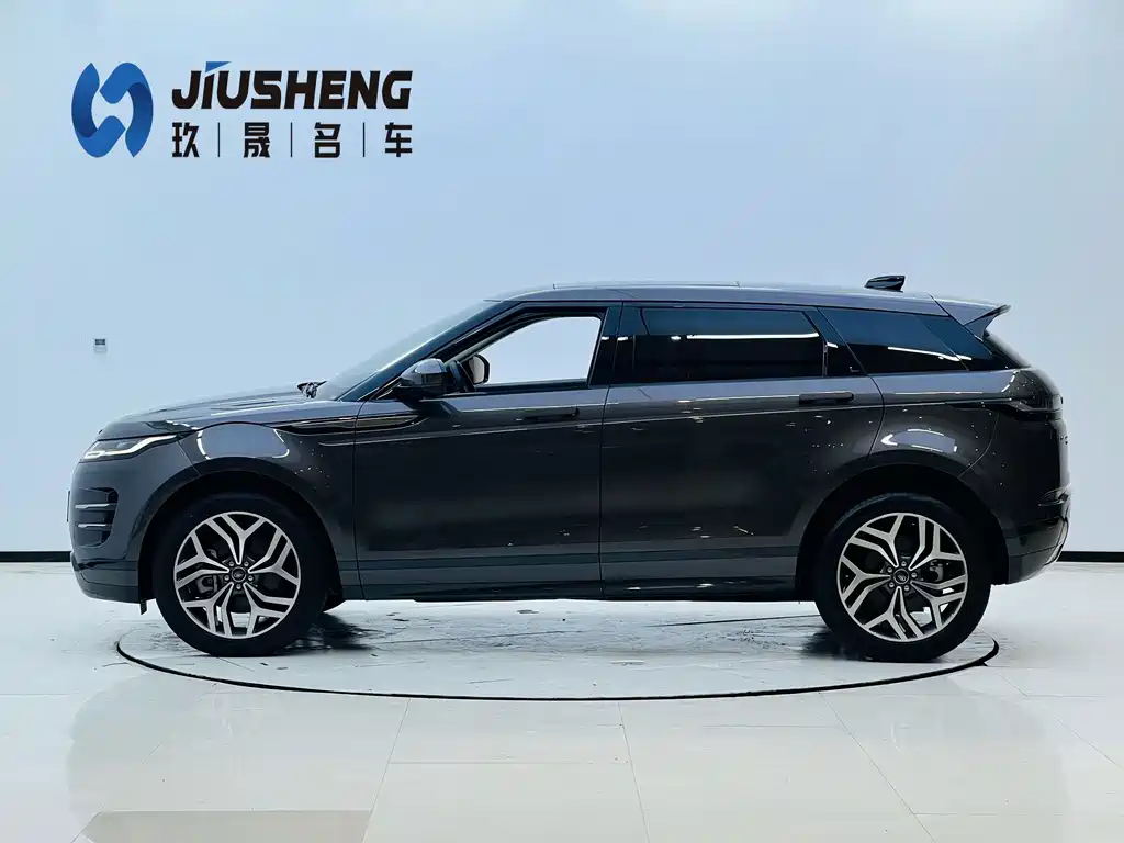 Land Rover Evoque — миниатюра 3