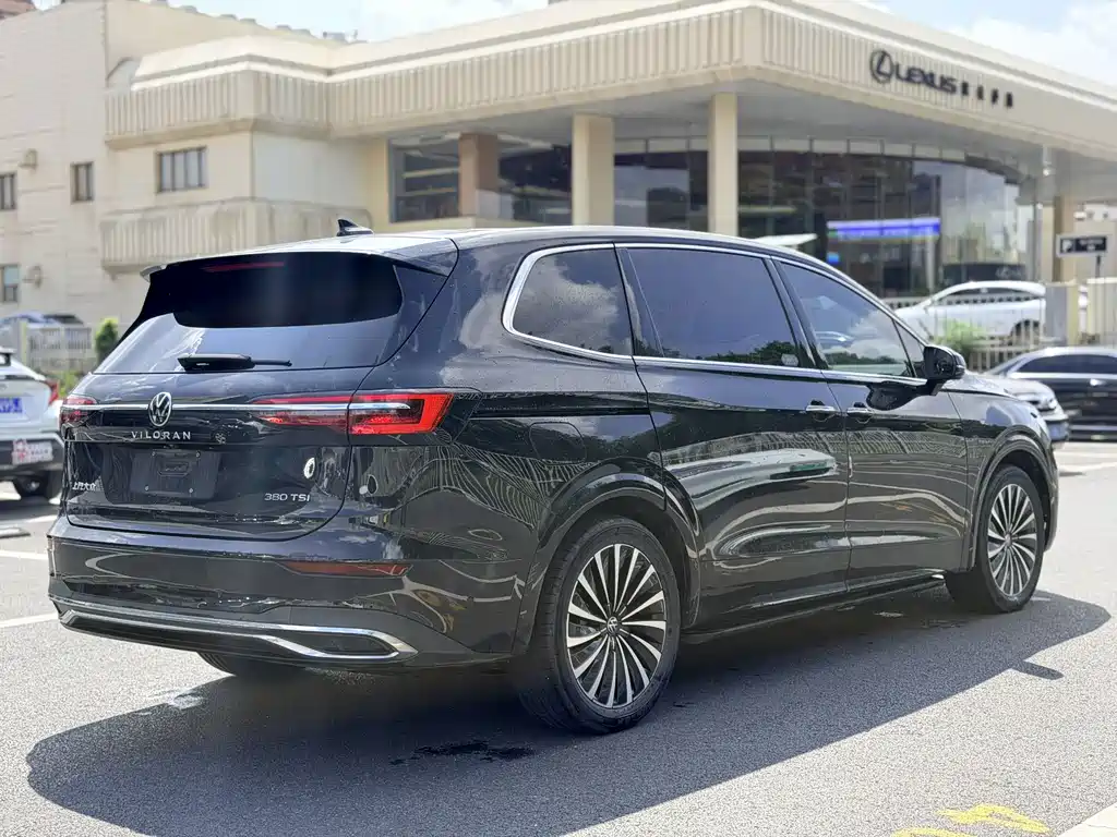 Volkswagen Viloran — миниатюра 4
