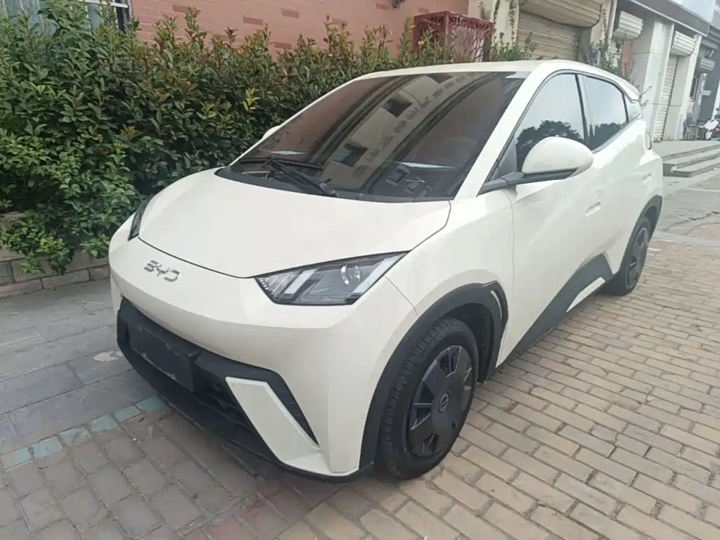 BYD Seagull — миниатюра 2