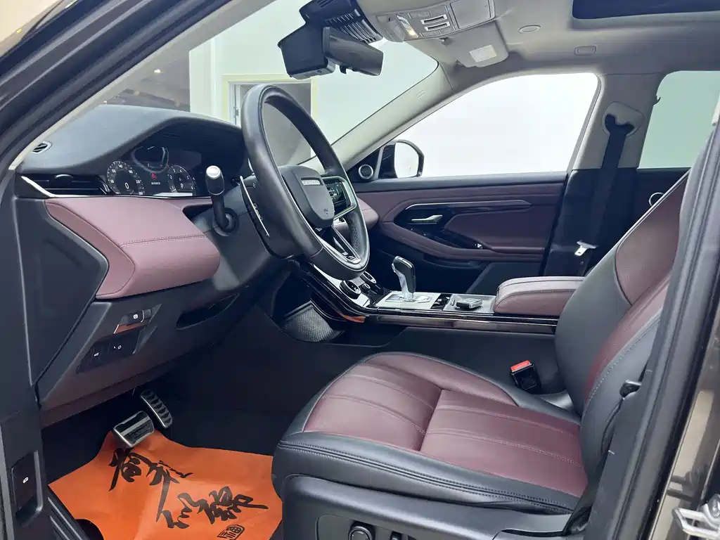 Land Rover Evoque — миниатюра 19