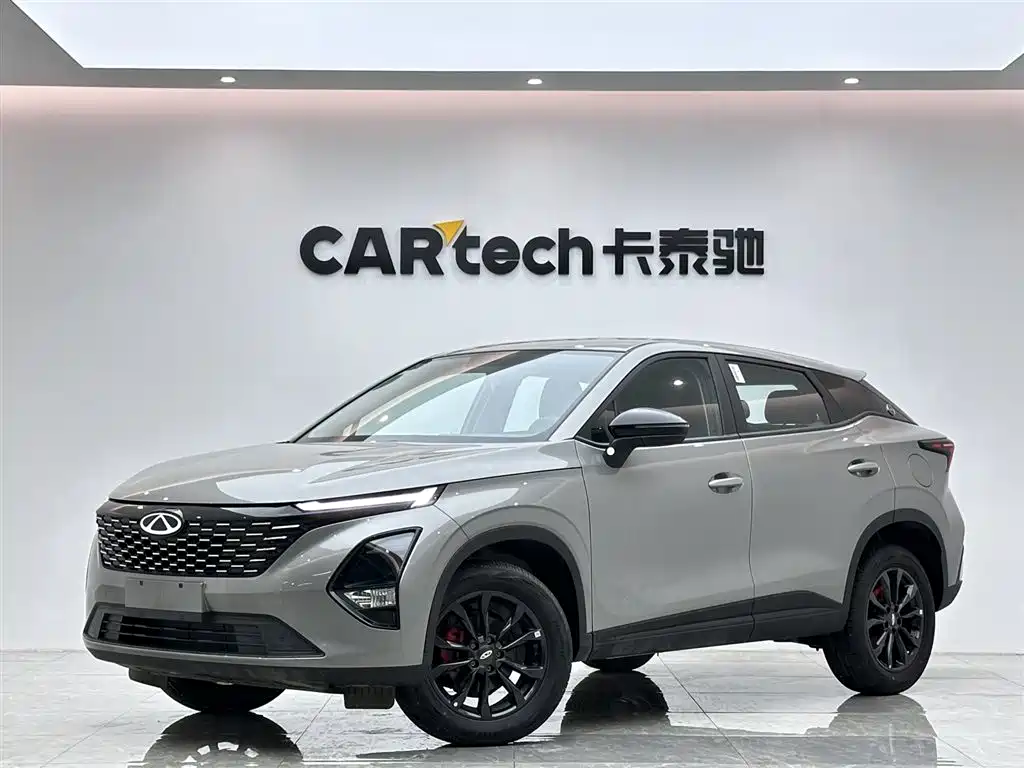Chery Tiggo 5x 2025 High Energy Edition 1.5T CVT Comfort Type
